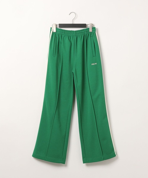 PBLIM(ページボーイリム)の「PBLIM/ジャージラインパンツ(その他パンツ・レディース・オフホワイト/グリーン/ネイビー・MEDIUM/LARGE)」の17枚目の写真