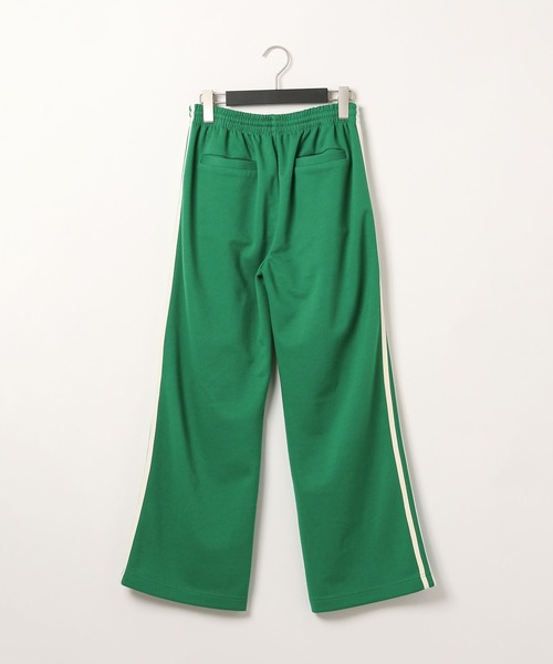 PBLIM(ページボーイリム)の「PBLIM/ジャージラインパンツ(その他パンツ・レディース・オフホワイト/グリーン/ネイビー・MEDIUM/LARGE)」の16枚目の写真