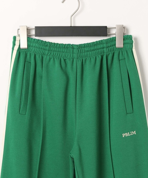 PBLIM(ページボーイリム)の「PBLIM/ジャージラインパンツ(その他パンツ・レディース・オフホワイト/グリーン/ネイビー・MEDIUM/LARGE)」の15枚目の写真