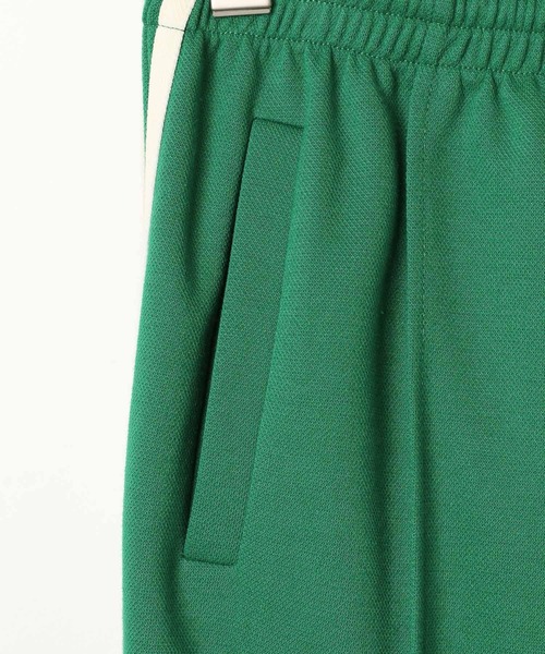 PBLIM(ページボーイリム)の「PBLIM/ジャージラインパンツ(その他パンツ・レディース・オフホワイト/グリーン/ネイビー・MEDIUM/LARGE)」の14枚目の写真