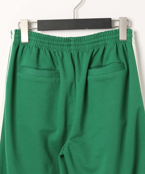 PBLIM(ページボーイリム)の「PBLIM/ジャージラインパンツ(その他パンツ・レディース・オフホワイト/グリーン/ネイビー・MEDIUM/LARGE)」の11枚目の写真