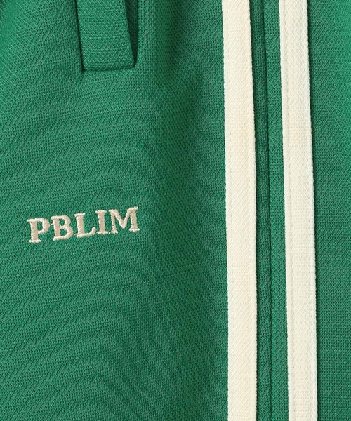 PBLIM(ページボーイリム)の「PBLIM/ジャージラインパンツ(その他パンツ・レディース・オフホワイト/グリーン/ネイビー・MEDIUM/LARGE)」の9枚目の写真