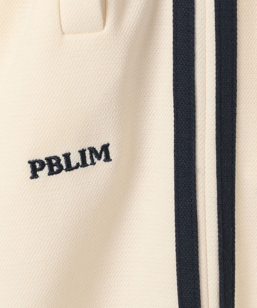 PBLIM(ページボーイリム)の「PBLIM/ジャージラインパンツ(その他パンツ・レディース・オフホワイト/グリーン/ネイビー・MEDIUM/LARGE)」の7枚目の写真