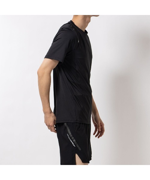 Reebok(リーボック)の「サーティファイド アスリート Tシャツ / CERTIFIED ATHLETE+ TEE(Tシャツ/カットソー・メンズ・ブラック・LARGE/MEDIUM/SMALL/XX-LARGE/X-LARGE)」の6枚目の写真
