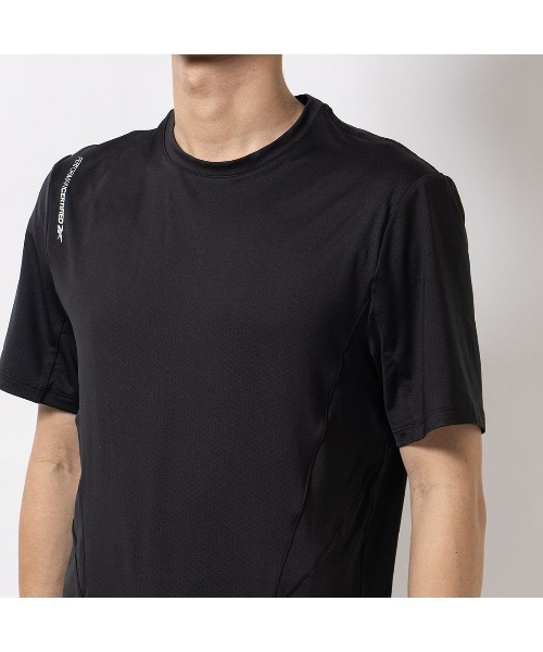Reebok(リーボック)の「サーティファイド アスリート Tシャツ / CERTIFIED ATHLETE+ TEE(Tシャツ/カットソー・メンズ・ブラック・LARGE/MEDIUM/SMALL/XX-LARGE/X-LARGE)」の8枚目の写真