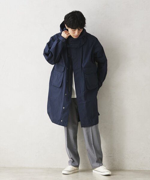 セール】【Barbour / バブアー】HERITAGE+ フードコート（その他