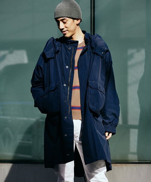 カズニ【美品】【完売品】Barbour バブアー スプリングコートフード付 セール】【Barbour / バブアー】HERITAGE+ フードコート（その他