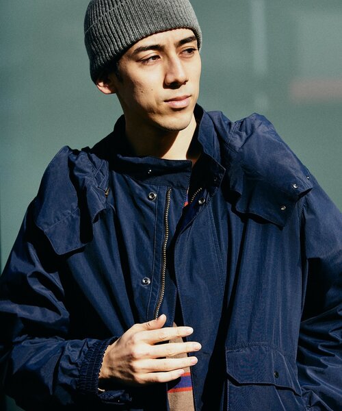 Barbour（バブアー）の「【Barbour / バブアー】HERITAGE+ フード