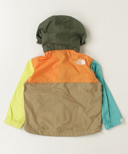THE NORTH FACE(ザノースフェイス)の「ザ ノース フェイス THE NORTH FACE キッズ グランドコンパクトジャケット(ナイロンジャケット・キッズ・その他・130cm/140cm/150cm/110cm/100cm/120cm)」の3枚目の写真