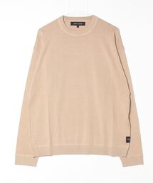 REPLAY（リプレイ）の「サルトリアーレ リネンコットンプルオーバー（ニット/セーター）」