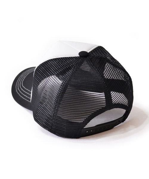ANCHOR（アンカー）の「QUARTER GALLERY　AMERICAN CASUAL  メッシュキャップ（キャップ・メンズ・ベージュ/ブラック/ネイビー・FREE/MEDIUM）」の15枚目の写真