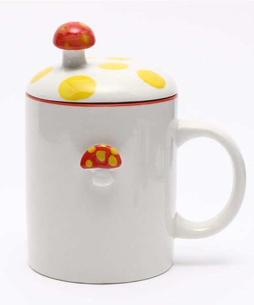 グラスベイク キャセロール きのこ柄 フタあり グラスベイク キャセロール きのこ柄 フタあり - メルカリ