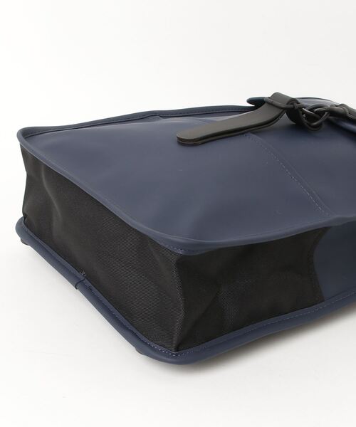 ROYAL FLASH(ロイヤルフラッシュ)の「RAINS/レインズ/Back Pack Mini/バックパックミニ(バックパック/リュック・メンズ・ネイビー・F)」の9枚目の写真