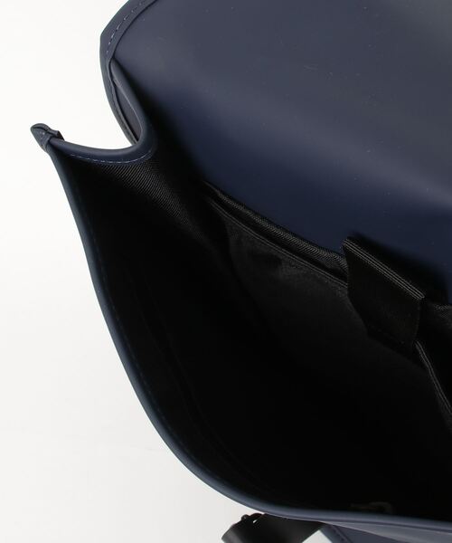 ROYAL FLASH(ロイヤルフラッシュ)の「RAINS/レインズ/Back Pack Mini/バックパックミニ(バックパック/リュック・メンズ・ネイビー・F)」の10枚目の写真
