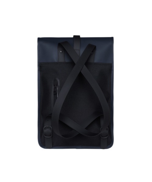 ROYAL FLASH(ロイヤルフラッシュ)の「RAINS/レインズ/Back Pack Mini/バックパックミニ(バックパック/リュック・メンズ・ネイビー・F)」の4枚目の写真