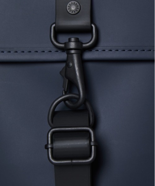 ROYAL FLASH(ロイヤルフラッシュ)の「RAINS/レインズ/Back Pack Mini/バックパックミニ(バックパック/リュック・メンズ・ネイビー・F)」の3枚目の写真