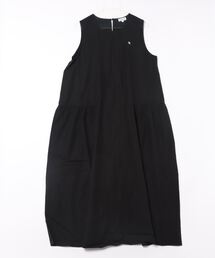 Arnold Palmer | ノースリーブ ギャザー ワンピース(ワンピース)