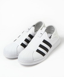 adidas | 【adidas(アディダス)】SSTスリッポン（WOMEN）(スリッポン)