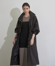 MIELI INVARIANT | Venetian Mods Light Coat(その他アウター)