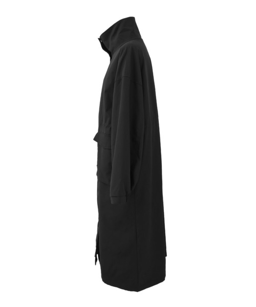 MIELI INVARIANT(ミエリインヴァリアント)の「Venetian Mods Light Coat(その他アウター・レディース・ベージュ/アイボリー/ブラック・FREE)」の11枚目の写真
