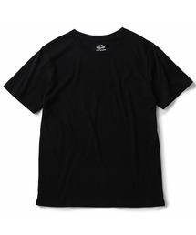 FRUIT OF THE LOOM（フルーツオブザルーム）の「FRUIT OF THE LOOM 30/-天竺 TC Tｼｬﾂ 3Pﾊﾟｯｸ（Tシャツ/カットソー・メンズ）」