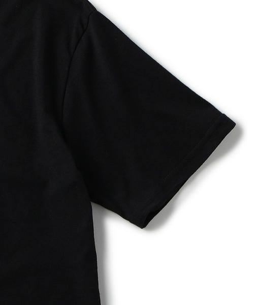 FRUIT OF THE LOOM(フルーツオブザルーム)の「FRUIT OF THE LOOM 30/-天竺 TC Tシャツ 3Pパック(Tシャツ/カットソー・メンズ・ブラック/ホワイト・M/L/XL)」の10枚目の写真