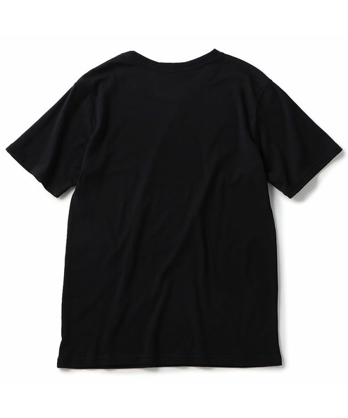 FRUIT OF THE LOOM(フルーツオブザルーム)の「FRUIT OF THE LOOM 30/-天竺 TC Tシャツ 3Pパック(Tシャツ/カットソー・メンズ・ブラック/ホワイト・M/L/XL)」の8枚目の写真