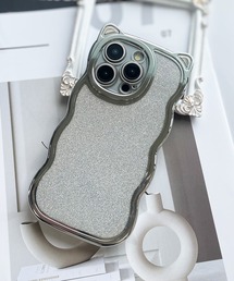 NOLITA LABORATORY（ノリータラボラトリー）の「【 NOLITA / ノリータ 】アイフォンケース アイフォンカバー 2Way 猫耳 キャット アイフォンカバー iPhone 16 / 16pro / 16proMax / 15 / 15pro / 15proMax / 14 / 14pro / 14proMax（スマホケース/カバー・キッズ）」