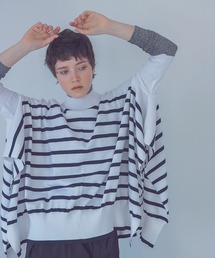 【STUMBLY/スタンブリー】ジレ TV着用】Printed Narrow ilhouette Gilet | STUMBLY（スタン