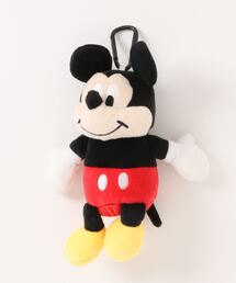 Disney（ディズニー）の「【 Disney 】 ミッキー スマイルパワー ぬいぐるみポーチ（ゴルフグッズ）」