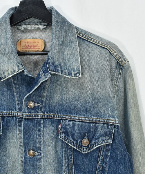 Levi's（リーバイス）の「【ヴィンテージ古着】Levi's / リーバイス