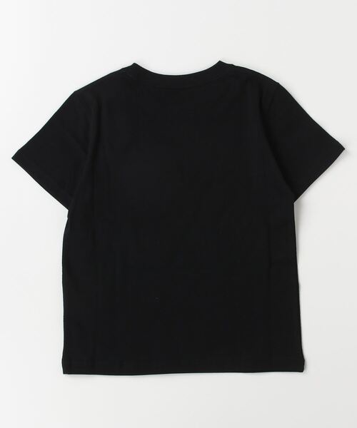 NEW ERA（ニューエラ）の「NEW ERA/ニューエラ キッズ Tシャツ LOGO YTH SSTEE BOX LOGO 14111858（Tシャツ/カットソー・キッズ・ホワイト/ストーン/ブラック・130cm/140cm/150cm/160cm）」の4枚目の写真