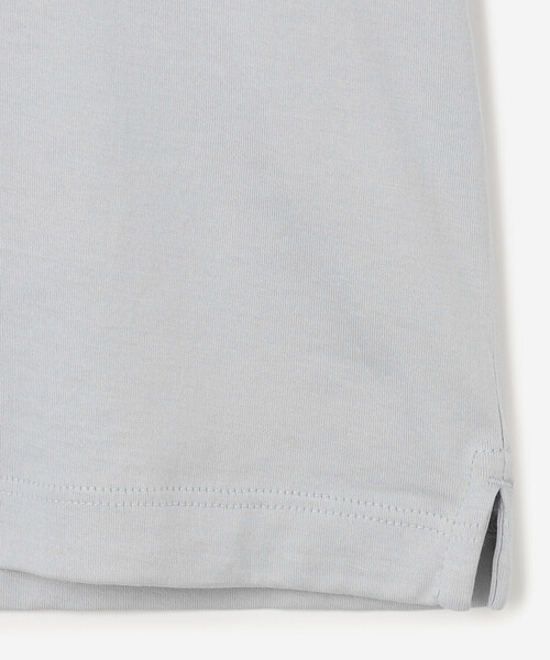 handvaerk(ハンドバーク)の「handvaerk | 60/2 クルーネックビッグTシャツ SOLID MEN(Tシャツ/カットソー・メンズ・ダークグレー/ブルー系その他2/ブラック/ベージュ系その他/ホワイト/グリーン系その他/ブルー系その他・M/L/S)」の17枚目の写真