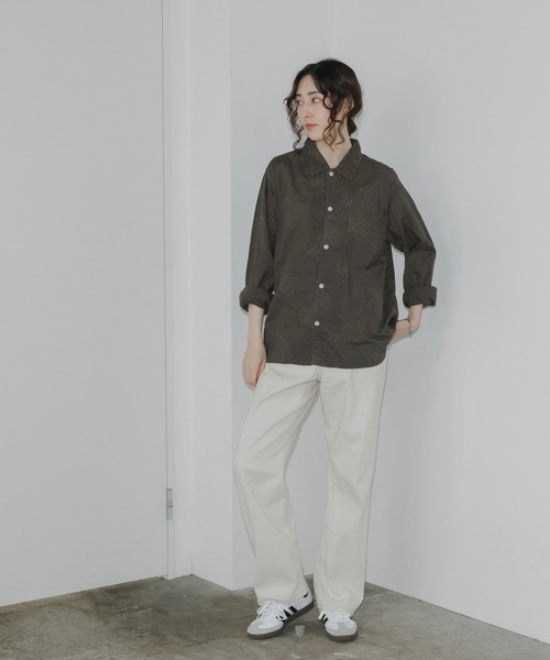 ウラゾウ様　専用レミレリーフシャツ REMI RELIEF &frasl; レミ レリーフ INDIAN天竺 BIGTシャツ&frasl;両面プリント