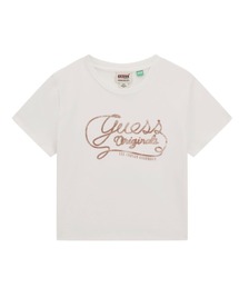 Guess | GUESS Originals Lasso Baby Tee Tシャツ レディース(Tシャツ/カットソー)