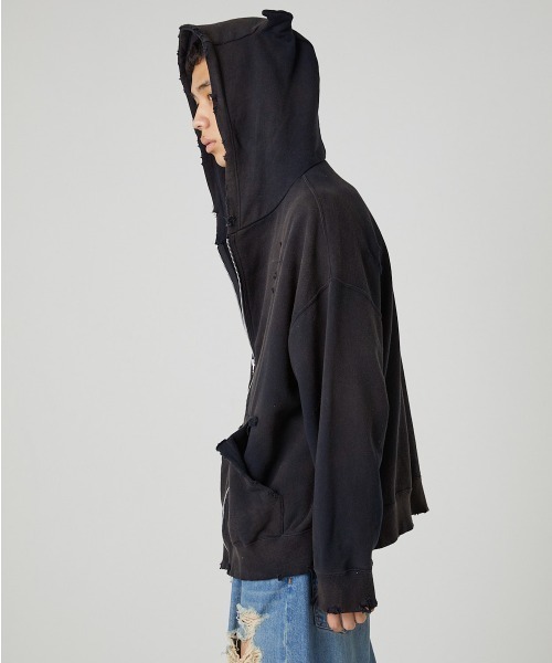 DISCOVERED（ディスカバード）の「DISCOVERED DEVIL DAMAGE SWEAT 