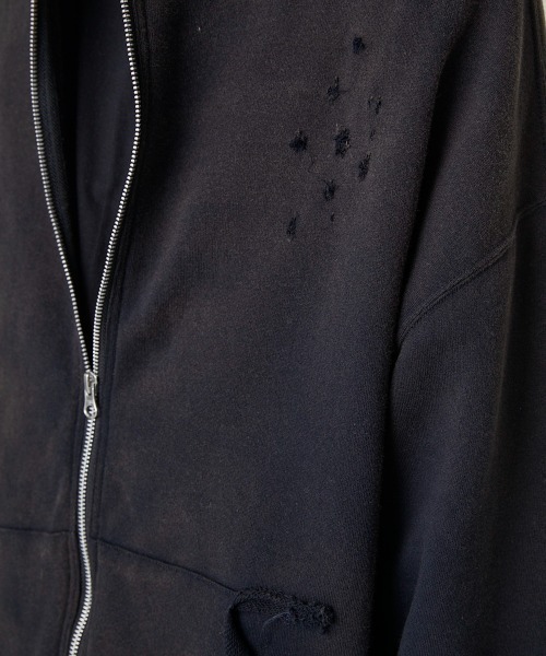 DISCOVERED（ディスカバード）の「DISCOVERED DEVIL DAMAGE SWEAT 