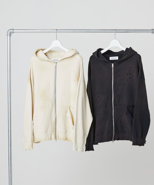 DISCOVERED（ディスカバード）の「DISCOVERED DEVIL DAMAGE SWEAT 