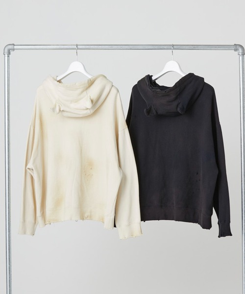 DISCOVERED（ディスカバード）の「DISCOVERED DEVIL DAMAGE SWEAT 
