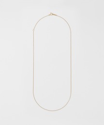 K18ネックレスチェーン（45cm）