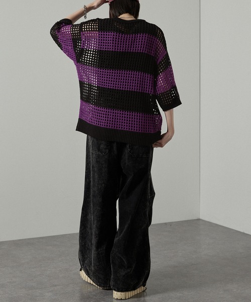 ぷーマン　オーダーページ　アナ　メッシュ有り Alfred Alex（アルフレッドアレックス）の「【Alfred Alex