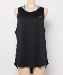UNDER ARMOUR | アンダーアーマー UAトレーニング ブラタンク ミディアムサポート(スポーツブラ)