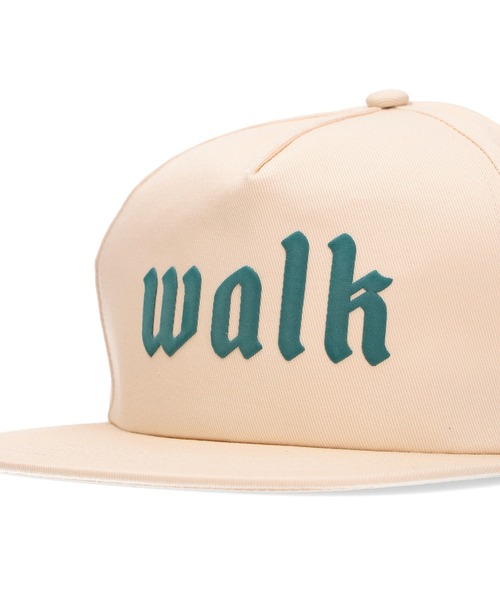 styles（スタイルス）の「WALK IN PARIS La casquette du canyon beige（キャップ・メンズ・ホワイト・ONE SIZE）」の5枚目の写真