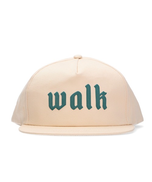 styles（スタイルス）の「WALK IN PARIS La casquette du canyon beige（キャップ・メンズ・ホワイト・ONE SIZE）」の2枚目の写真