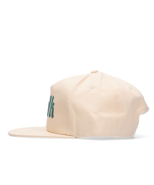 styles（スタイルス）の「WALK IN PARIS La casquette du canyon beige（キャップ・メンズ・ホワイト・ONE SIZE）」の3枚目の写真