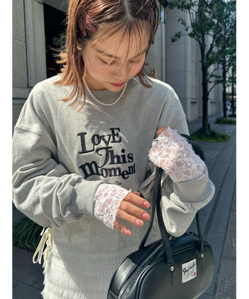 Jumelle ジュメロ　スウェット　 5点セット jumelle（ジュメロ）の「【売り上げ枚数2500枚突破】jm peplum