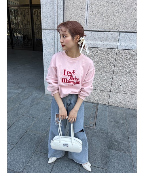 Jumelle ジュメロ　スウェット　 5点セット jumelle（ジュメロ）の「【売り上げ枚数2500枚突破】jm peplum