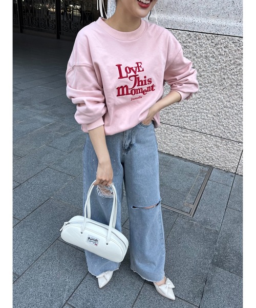 Jumelle ジュメロ　スウェット　 5点セット jumelle スウェットパンツ ジャージ 「セットアップ着用可，低