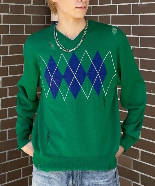 Chikashitsu +（チカシツプラス）の「ストリートファッション Chikashitsu + チカシツプラス double chain necklace ダブルチェーンネックレス 2チェーンネックレス レイヤードネックレス シルバーアクセサリー シルバーネックレス 韓国ブランド 韓国ファッション（ネックレス・メンズ・シルバー・ONE SIZE）」の3枚目の写真