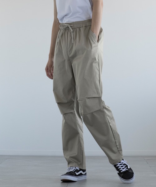 aimoha(アイモハ)の「aimoha men EXPLORER'S TERRAIN CARGO PANTS(カーゴパンツ・メンズ・ブラック/カーキ/ベージュ・MEDIUM/LARGE/X-LARGE/XX-LARGE)」の1枚目の写真